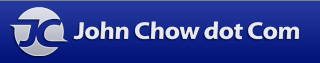 John Chow dot Com Logo