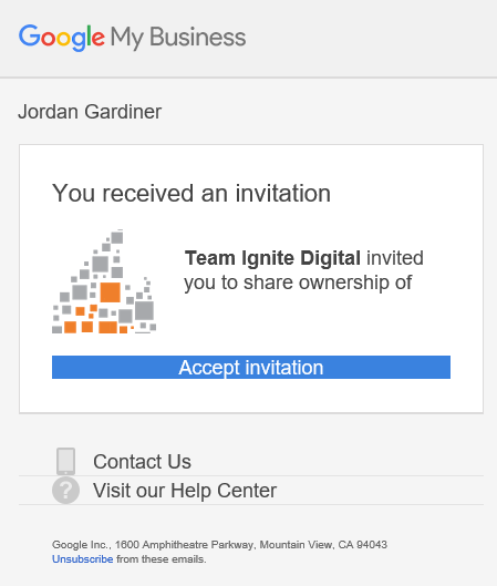 How To Add Users to Google My Business