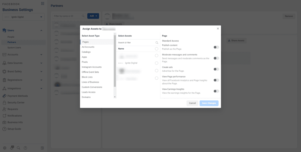 facebook ads: complete guide to link your facebook ad account to an agency Facebook Ads: Complete Guide to Link Your Facebook Ad Account to an Agency