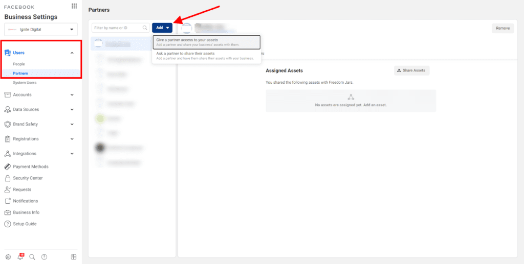 facebook ads: complete guide to link your facebook ad account to an agency Facebook Ads: Complete Guide to Link Your Facebook Ad Account to an Agency