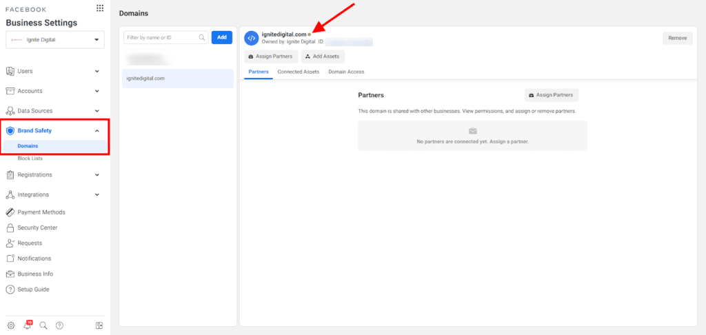 facebook ads: complete guide to link your facebook ad account to an agency Facebook Ads: Complete Guide to Link Your Facebook Ad Account to an Agency