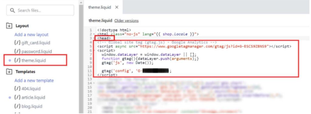 how do i integrate my google analytics 4 (ga4) to my shopify account? how do i integrate my google analytics 4 (ga4) to my shopify account?