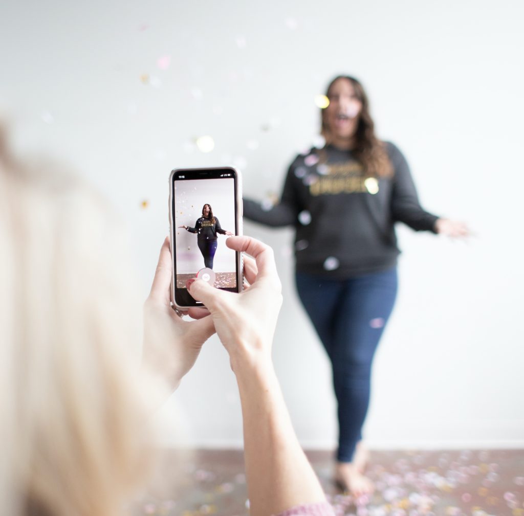 8 essential elements of a successful social media reel strategy 7: Use effects/transitions